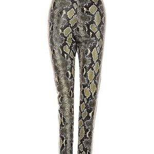 Commando faux snakeskin pants - New w/out tags